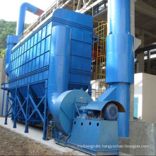 High Efficient Pulse Bag Filter Dust Collector For lead acid battery/chemical/mining food industry
